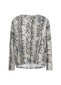 Soyaconcept Biara 114 Bluse Grå