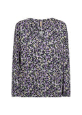 Soyaconcept Felicity 443 Bluse Lys Lilla