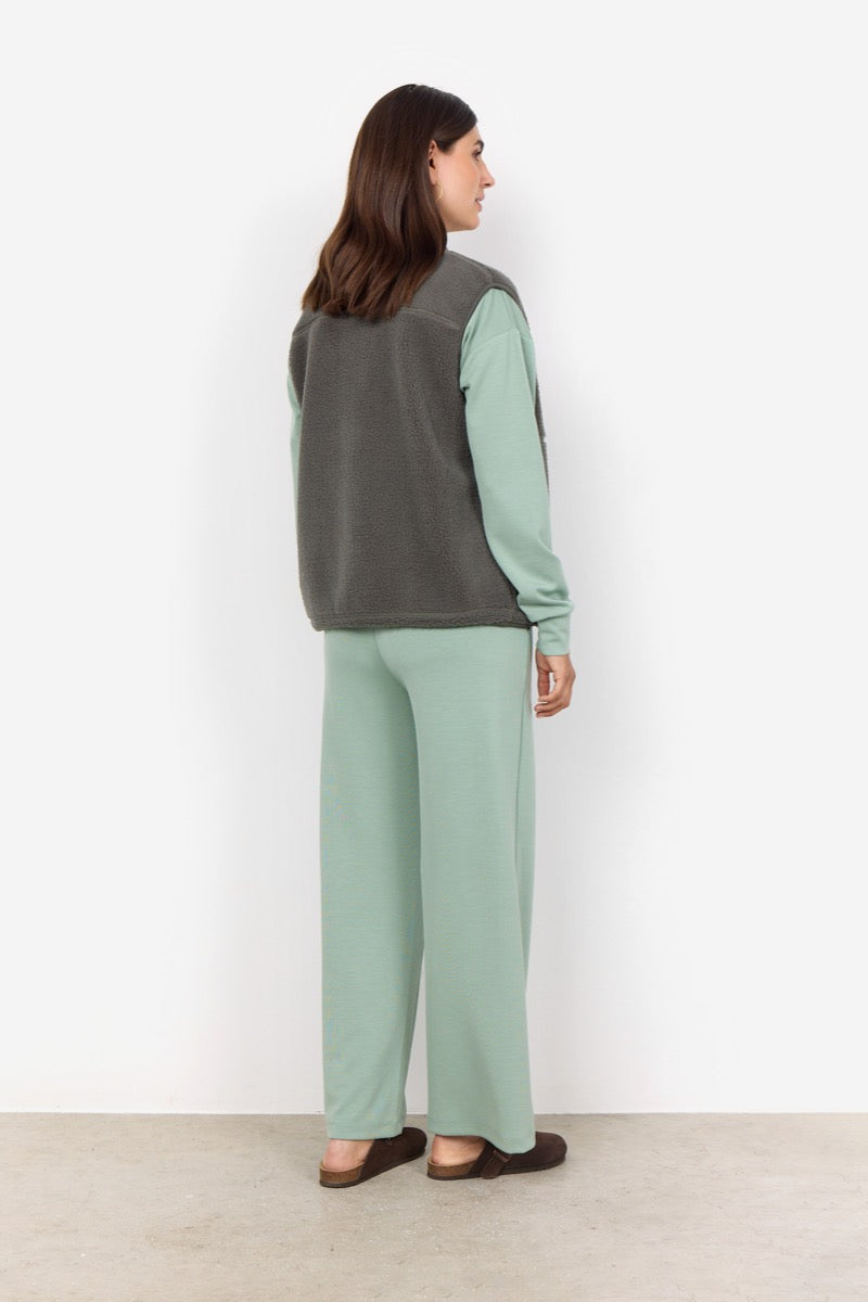 SoyaConcept Onyx 3 Vest Grøn