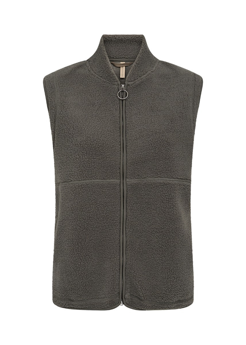 SoyaConcept Onyx 3 Vest Grøn