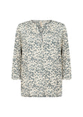 SoyaConcept Marica 316 Bluse Støvet Grøn