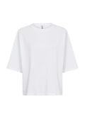 SoyaConcept Pascale 1 T-shirt Hvid