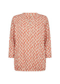 SoyaConcept Felicity 507 Bluse Orange