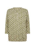 SoyaConcept Felicity 507 Bluse Grøn