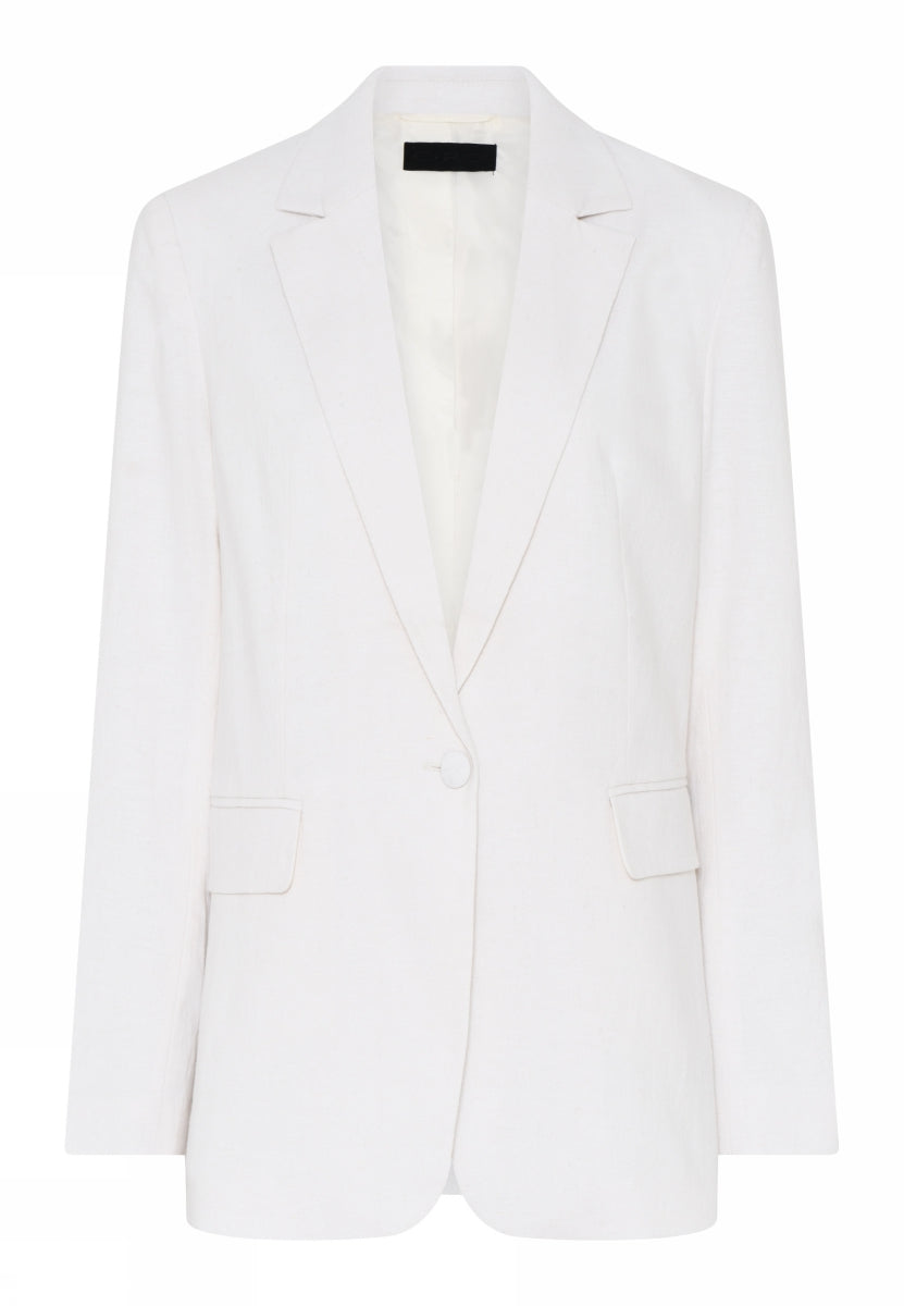 Cero Anna Blazer Hvid