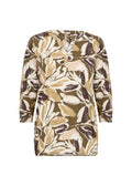 SoyaConcept Felicity 512 Bluse Oliven Grøn