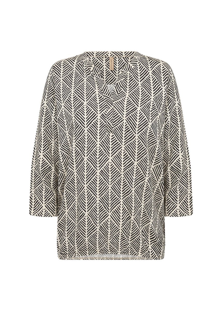 SoyaConcept Felicity 514 Bluse Sort