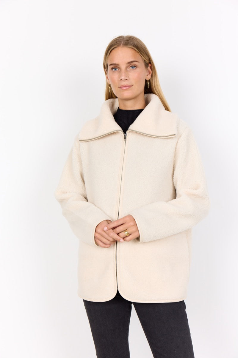 SoyaConcept Onyx 5 Jakke Creme