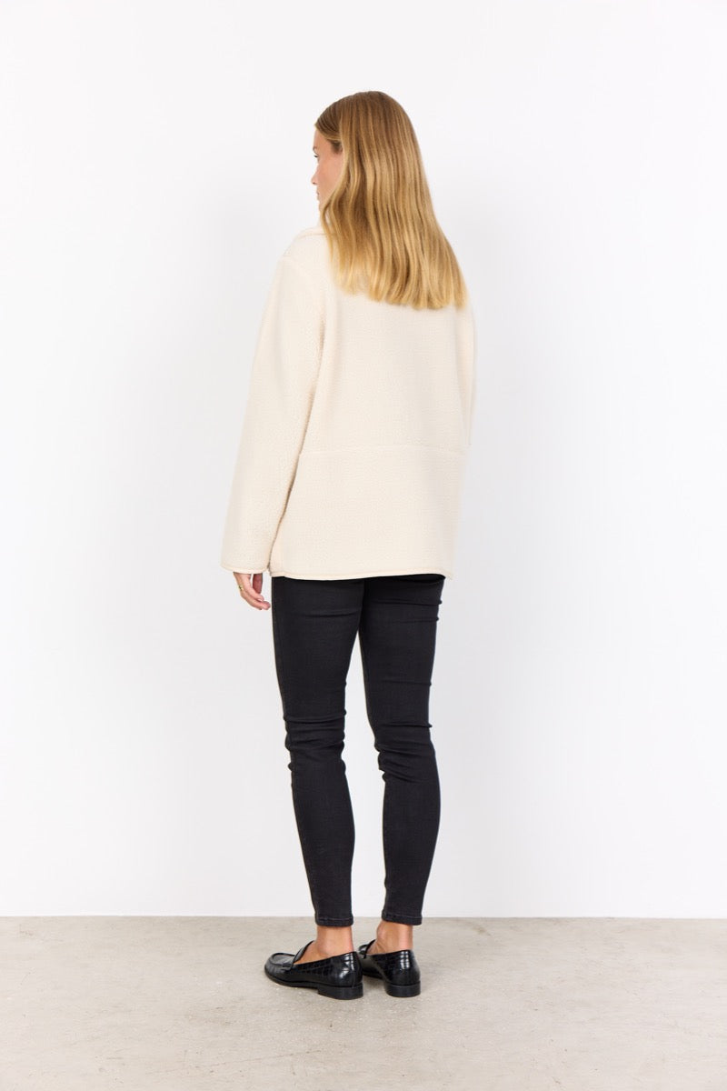 SoyaConcept Onyx 5 Jakke Creme