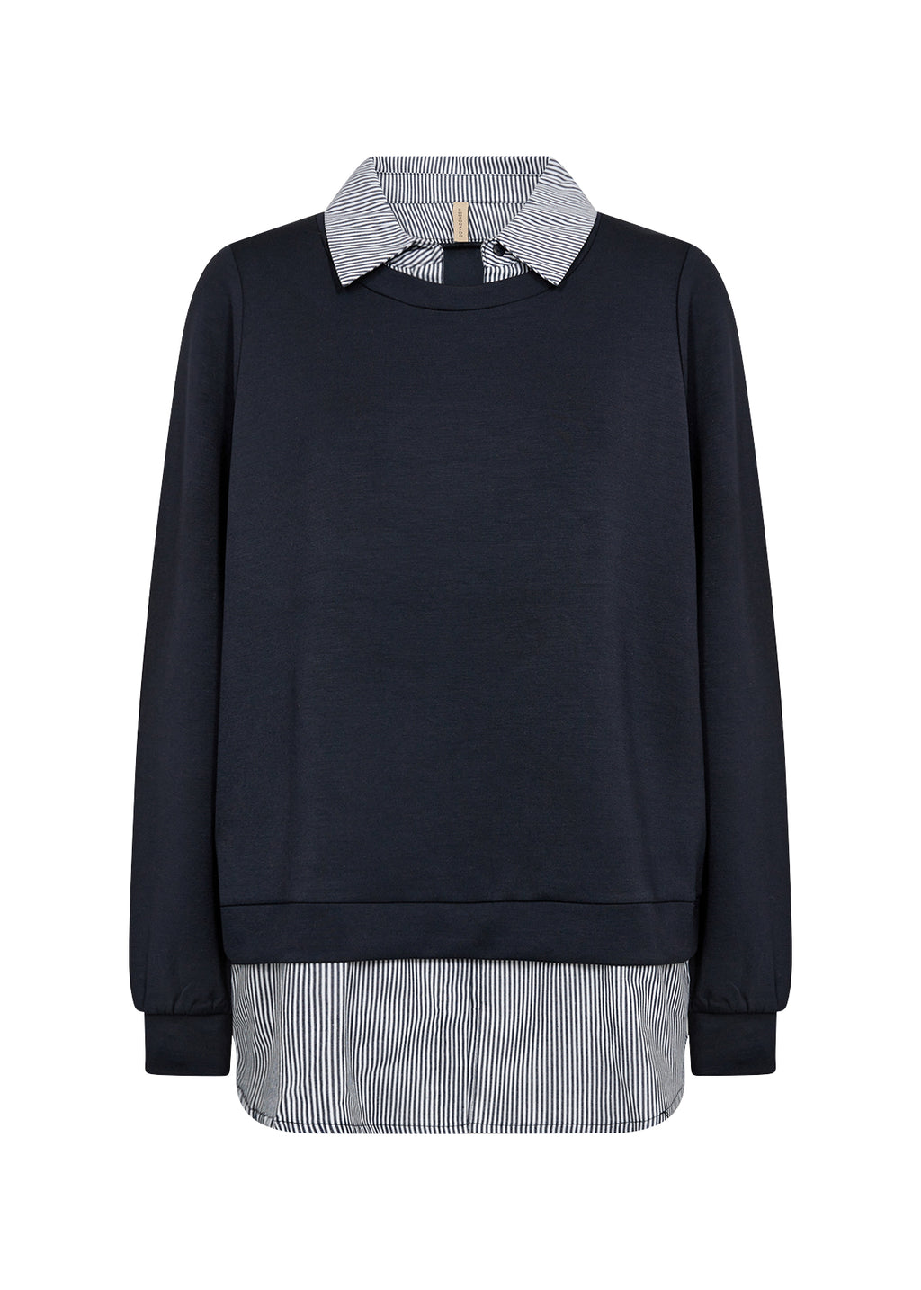 SoyaConcept Banu 264 Bluse Navy Blå