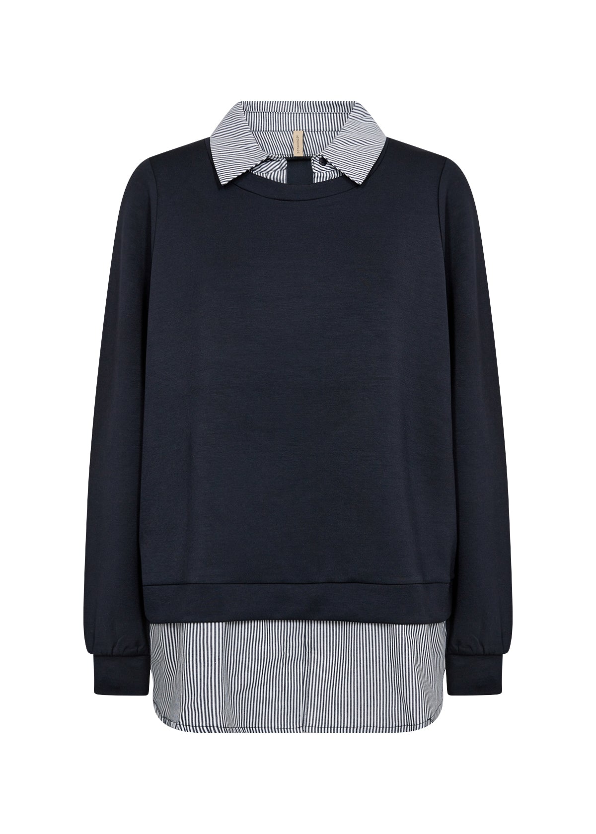SoyaConcept Banu 264 Bluse Navy Blå