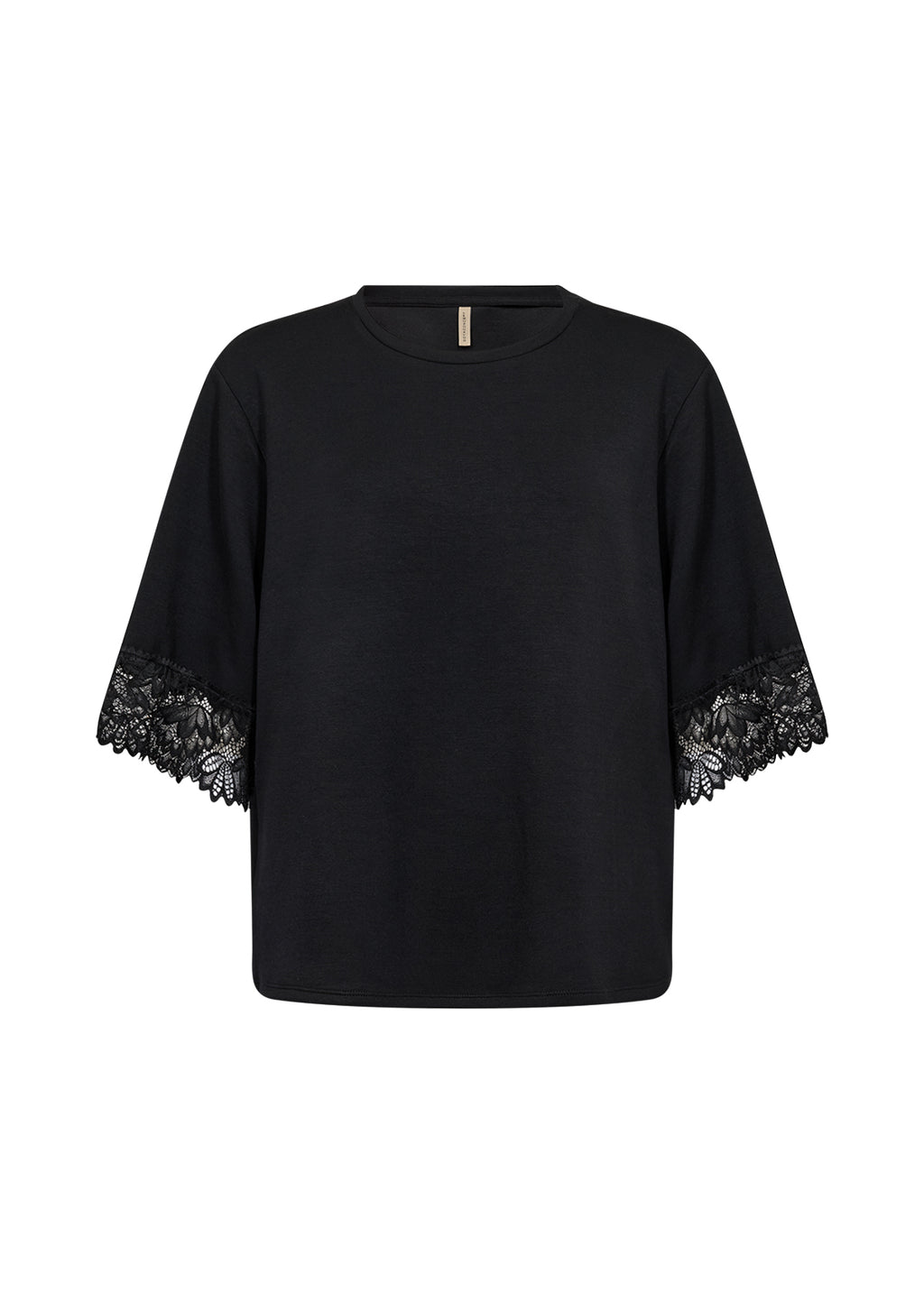 SoyaConcept Banu 266 T-shirt Sort