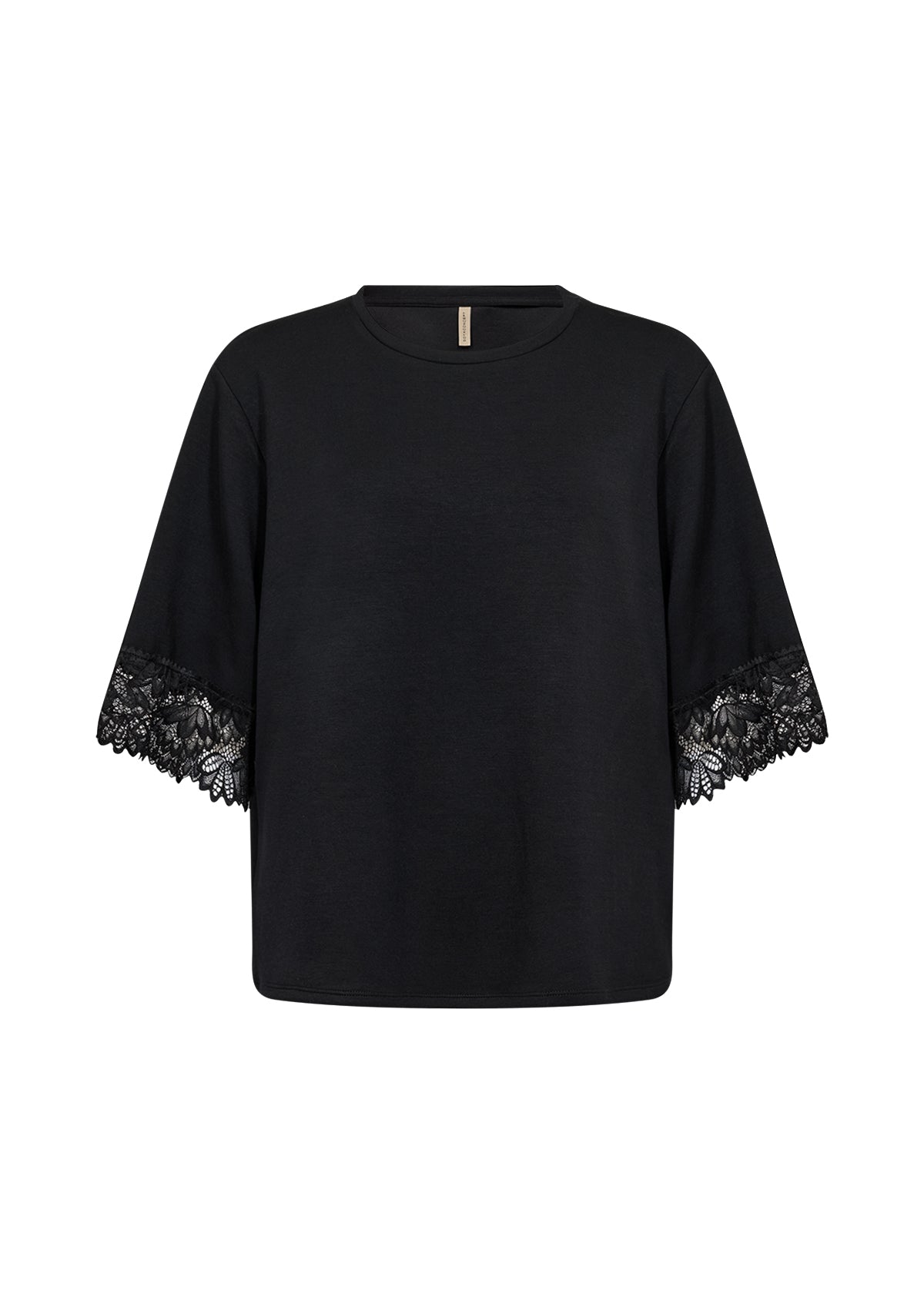 SoyaConcept Banu 266 T-shirt Sort