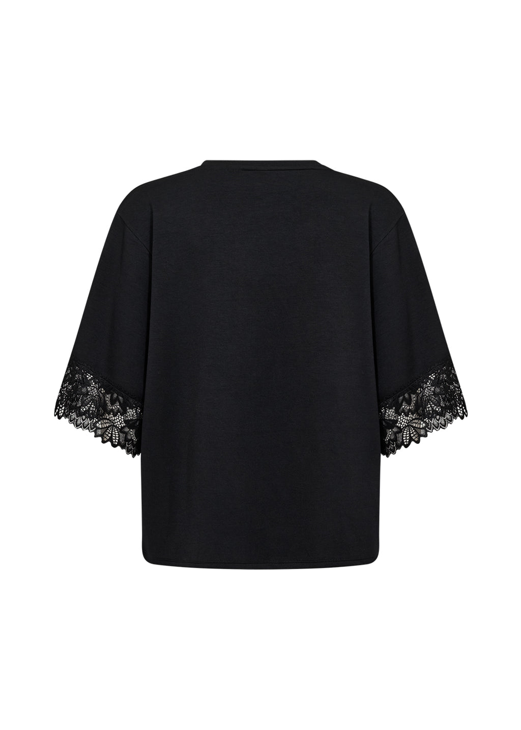 SoyaConcept Banu 266 T-shirt Sort