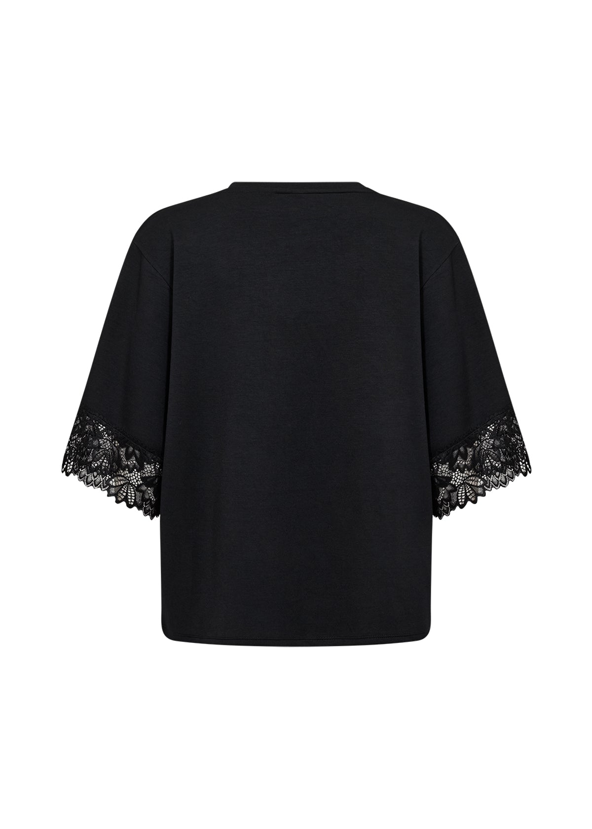 SoyaConcept Banu 266 T-shirt Sort