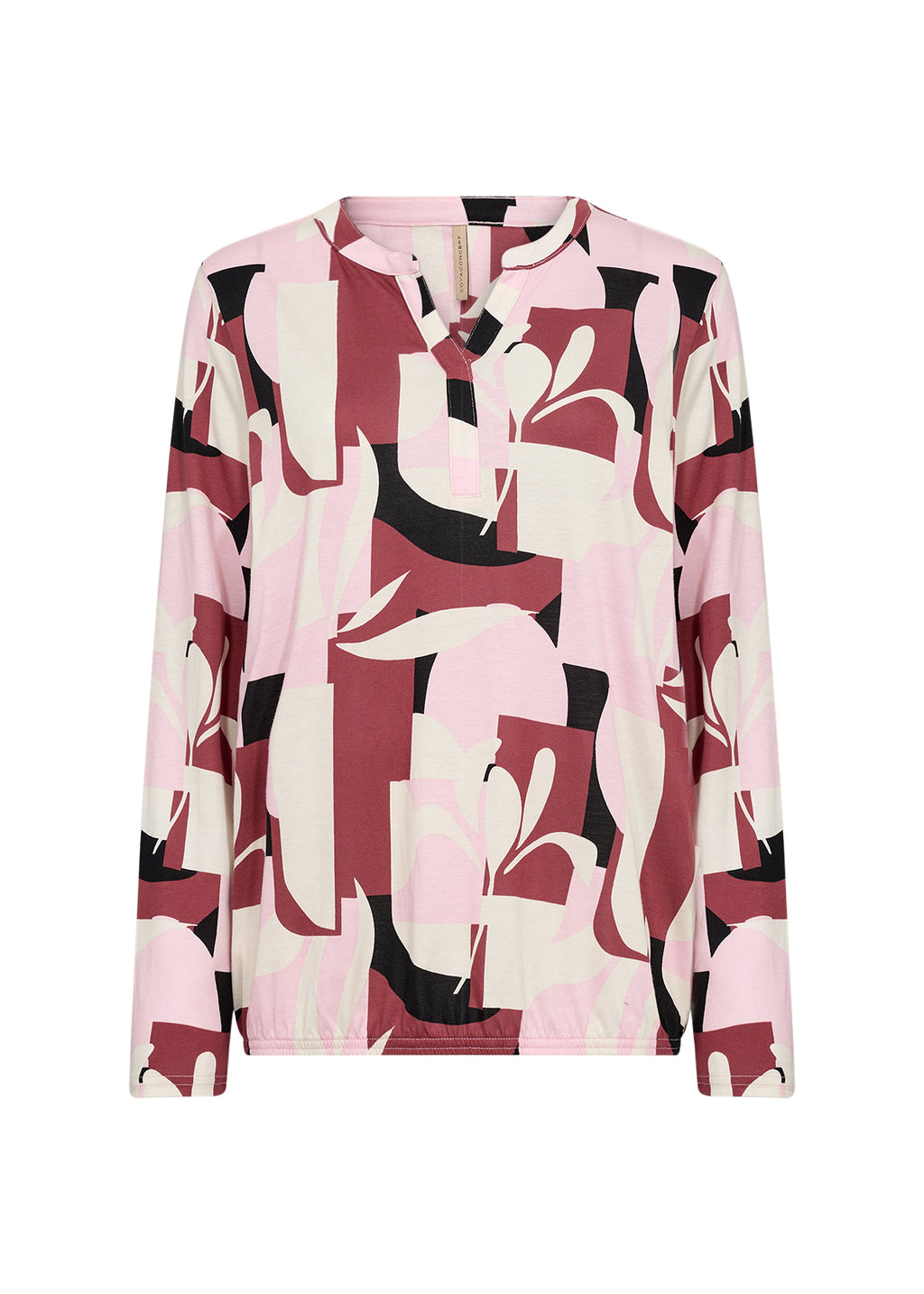 SoyaConcept Felicity 531 Bluse Rosa