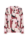 SoyaConcept Felicity 531 Bluse Rosa