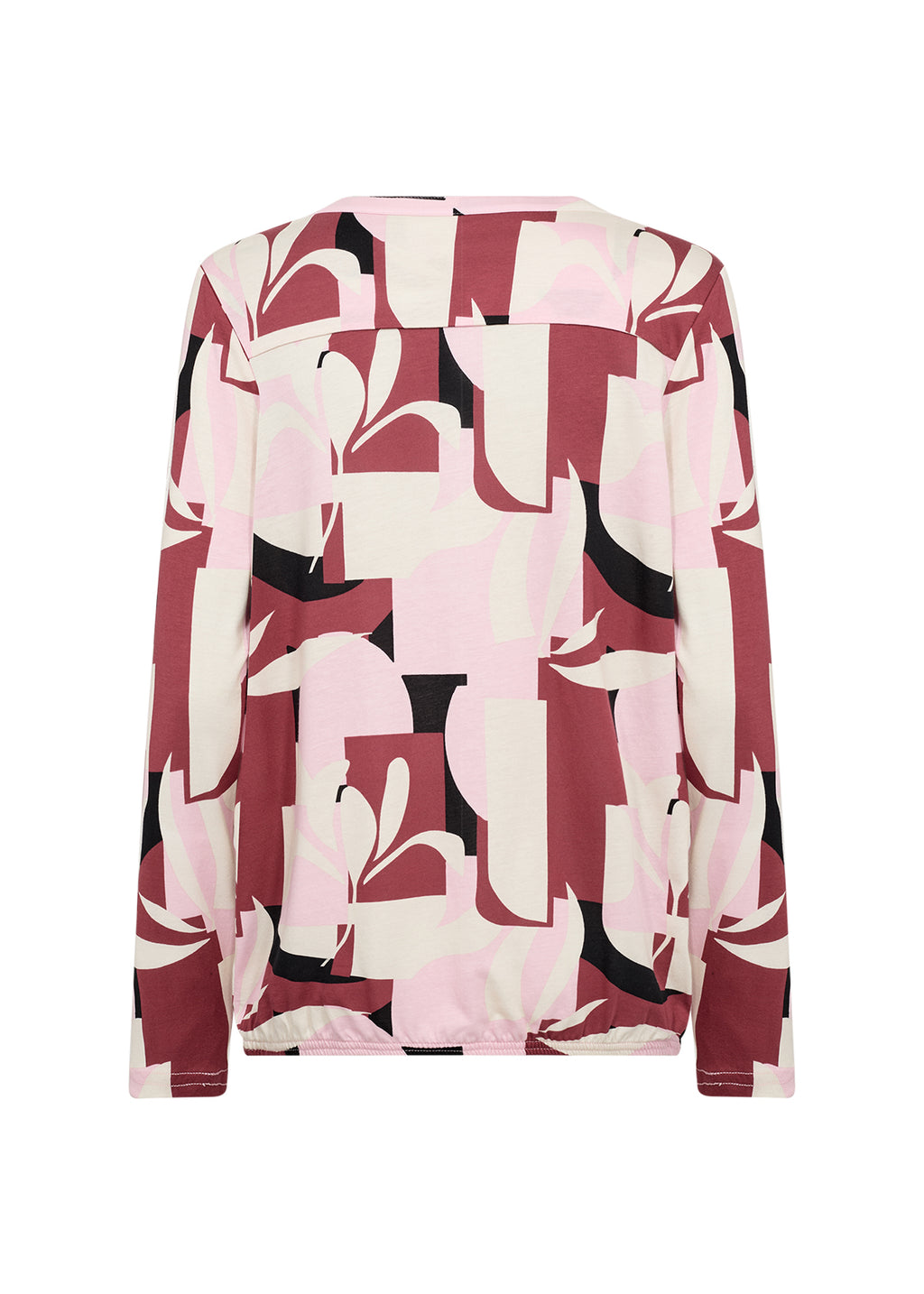 SoyaConcept Felicity 531 Bluse Rosa