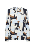 SoyaConcept Felicity 531 Bluse Blå