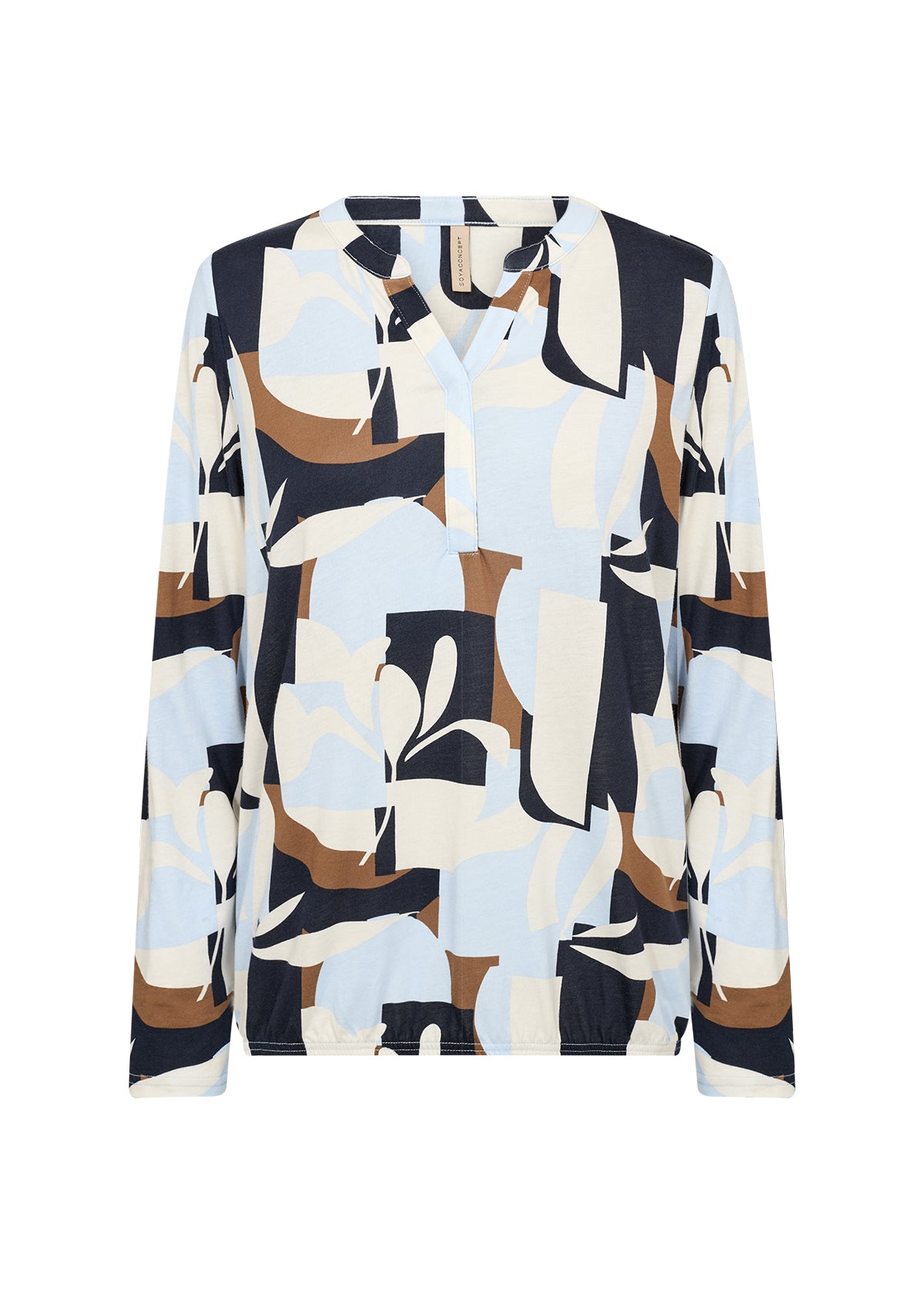 SoyaConcept Felicity 531 Bluse Blå