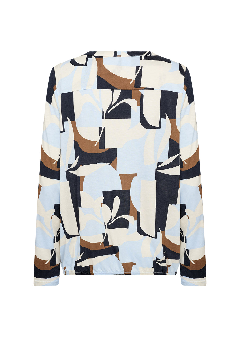 SoyaConcept Felicity 531 Bluse Blå