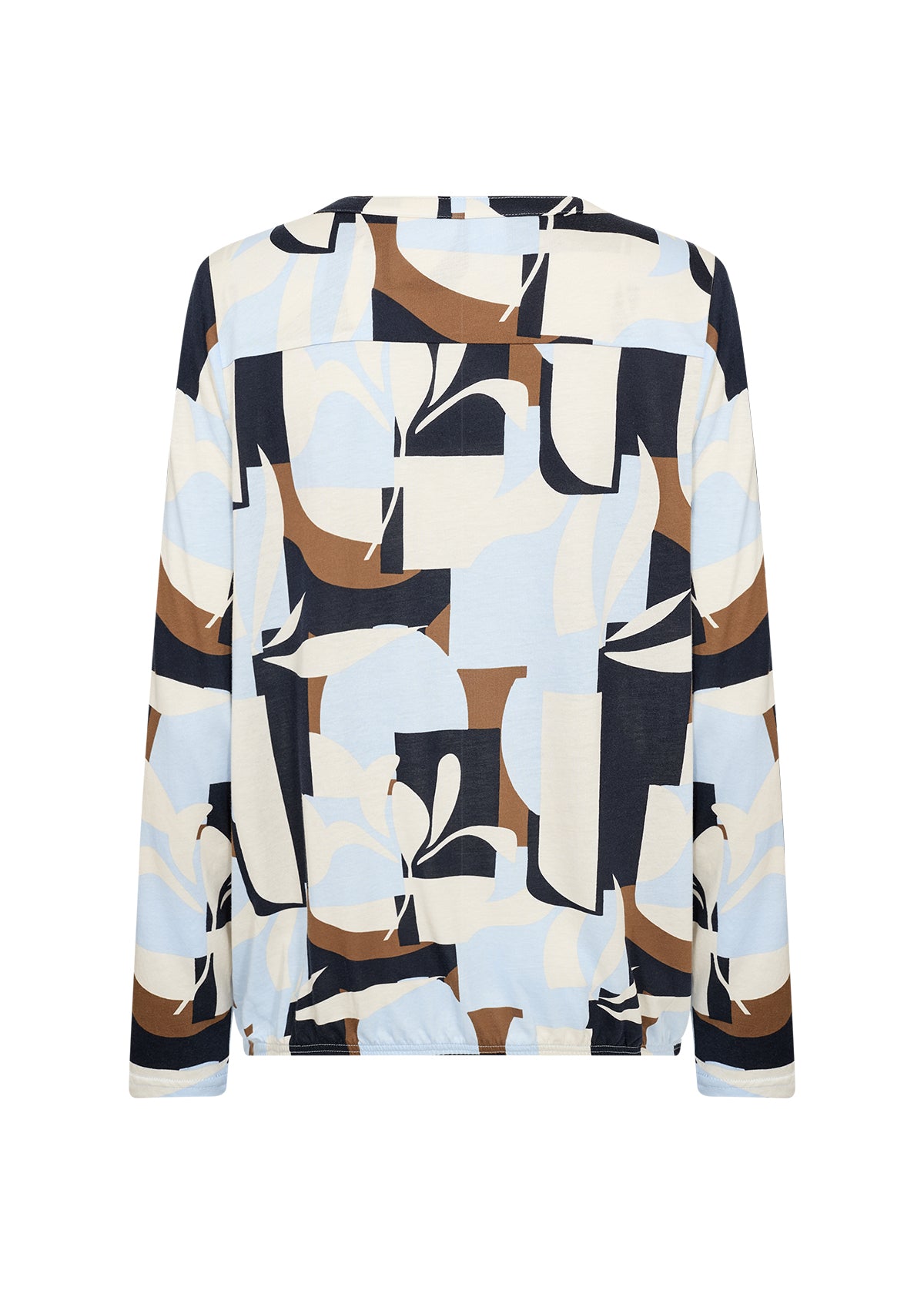 SoyaConcept Felicity 531 Bluse Blå