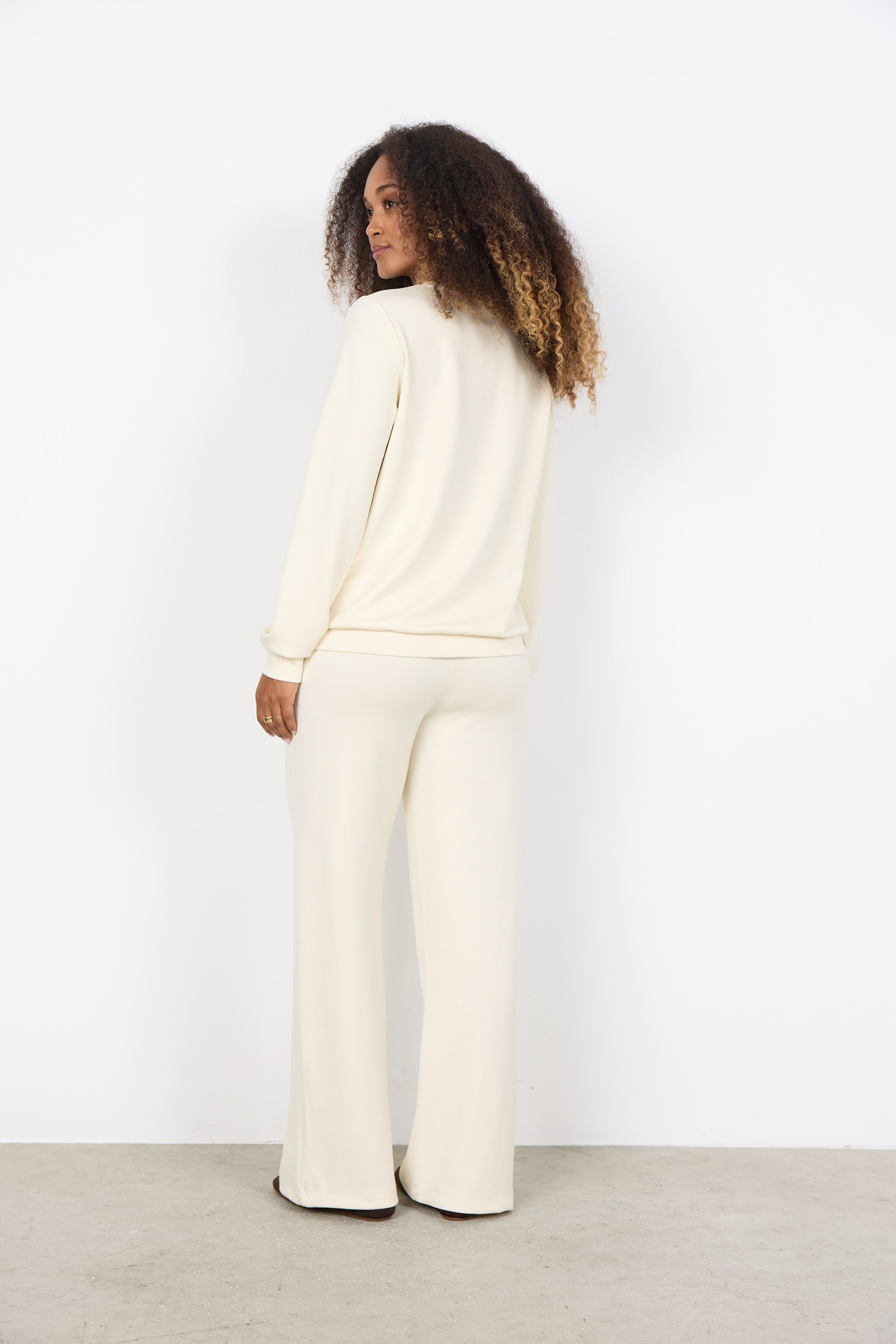SoyaConcept Banu 281 Sweatshirt Creme