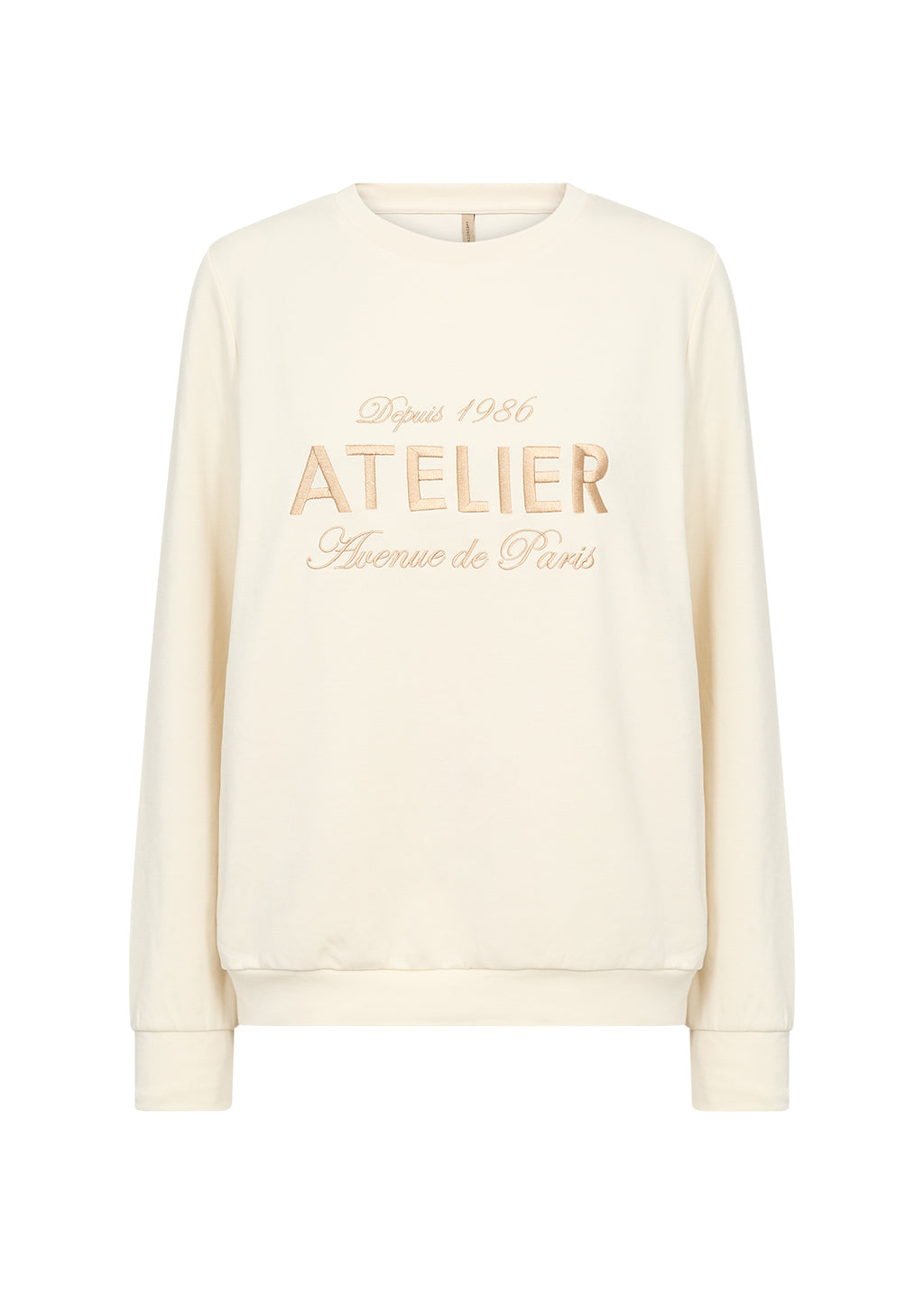 SoyaConcept Banu 281 Sweatshirt Creme