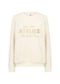 SoyaConcept Banu 281 Sweatshirt Creme