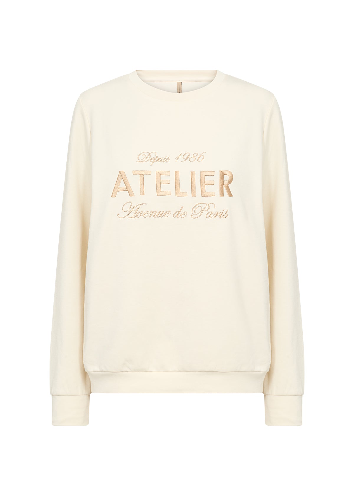 SoyaConcept Banu 281 Sweatshirt Creme