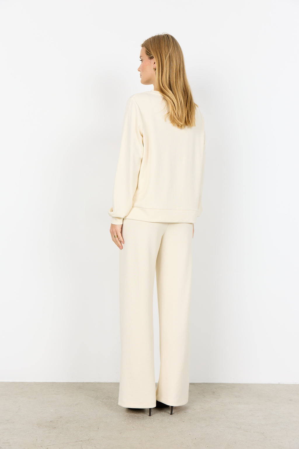 SoyaConcept Banu 287 Sweatshirt Creme