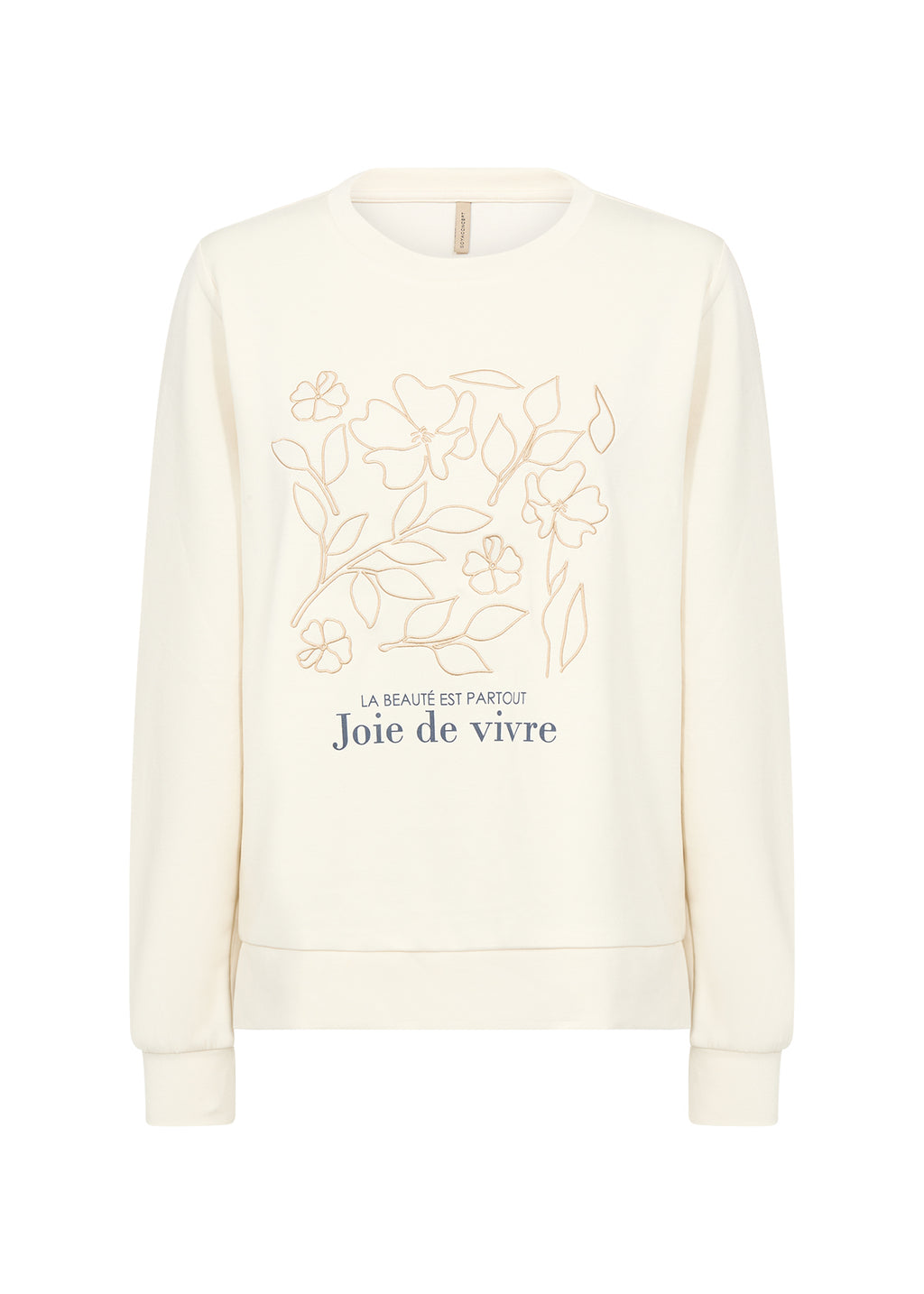 SoyaConcept Banu 287 Sweatshirt Creme