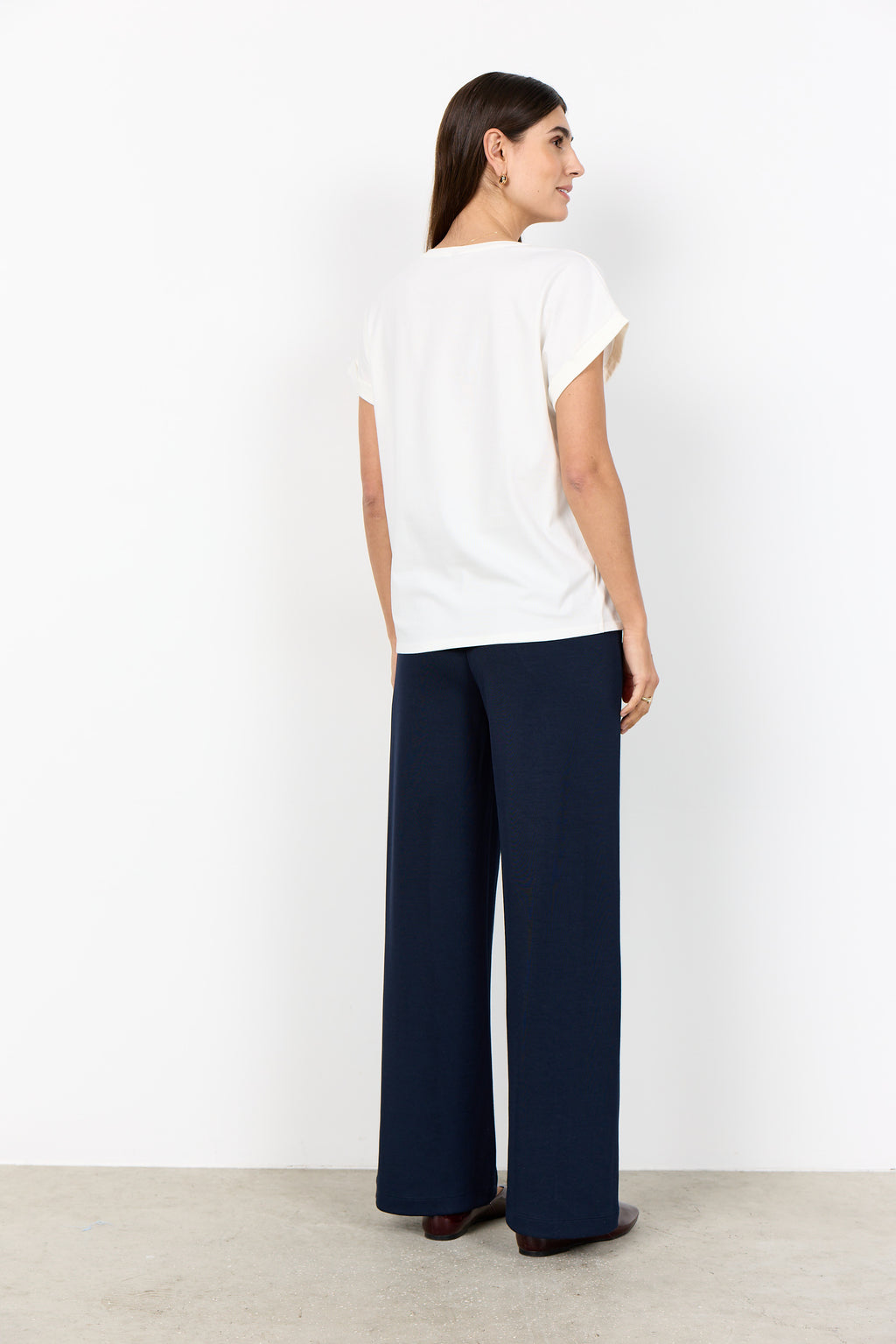 SoyaConcept Rina 15 T-shirt Navy