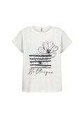 SoyaConcept Rina 15 T-shirt Navy