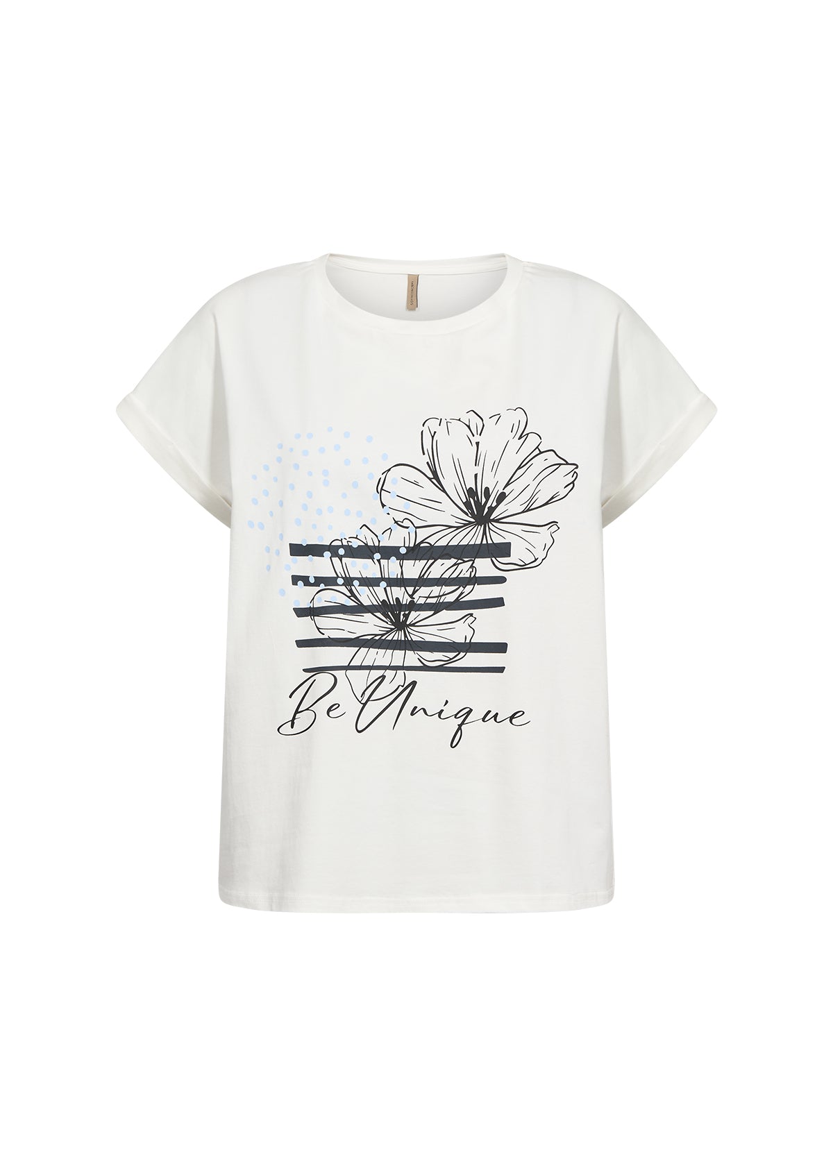 SoyaConcept Rina 15 T-shirt Navy