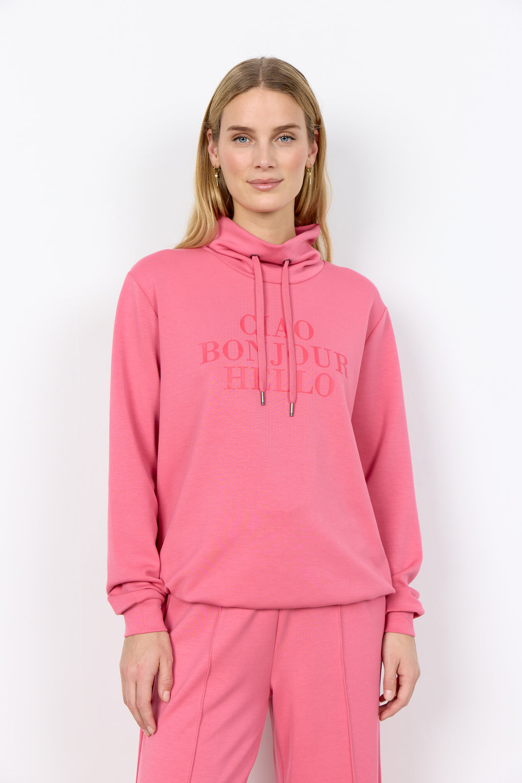 SoyaConcept Banu 278 Sweatshirt Pink