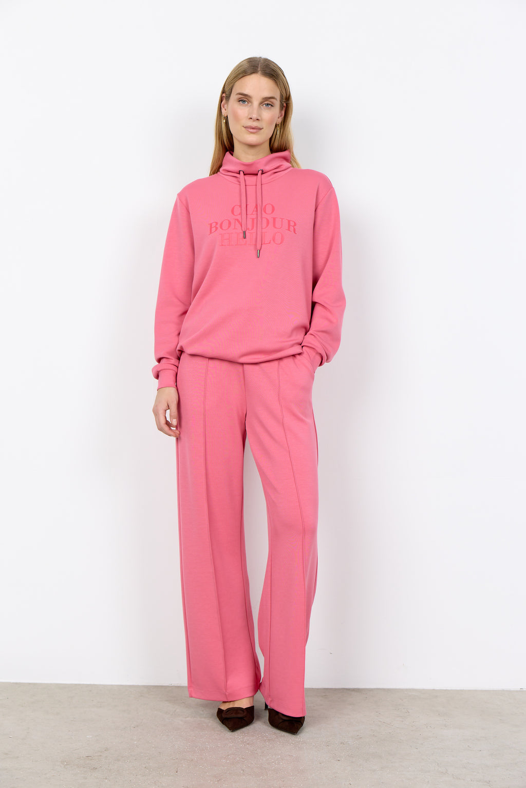 SoyaConcept Banu 278 Sweatshirt Pink