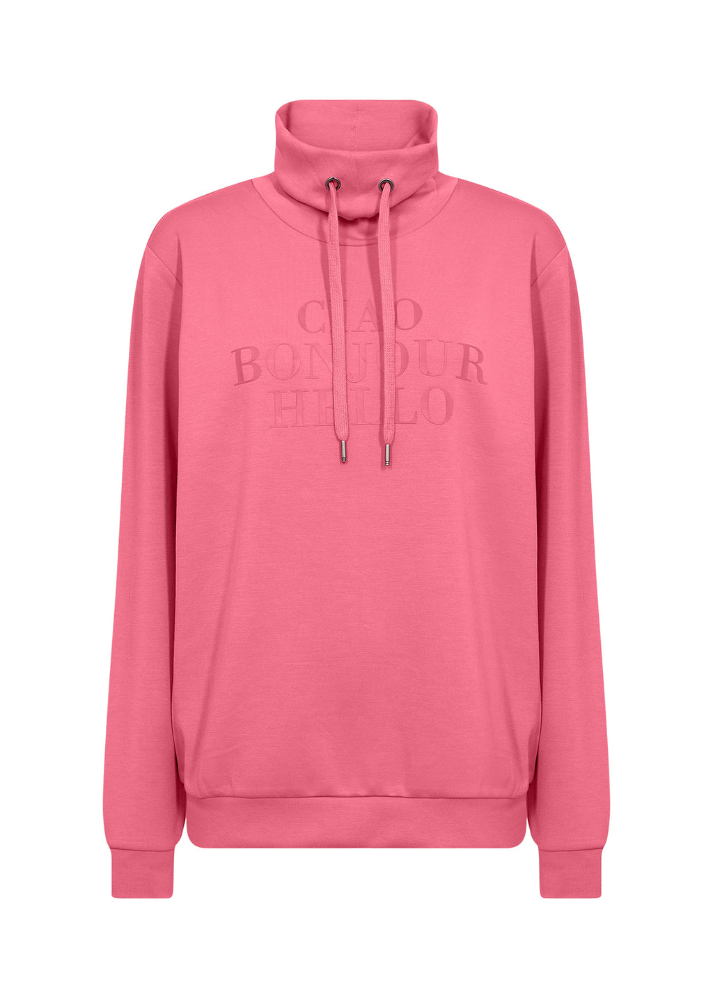 SoyaConcept Banu 278 Sweatshirt Pink