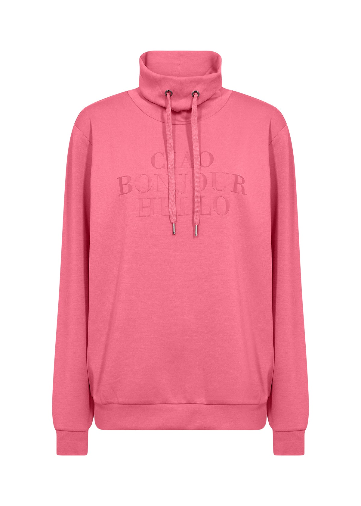 SoyaConcept Banu 278 Sweatshirt Pink