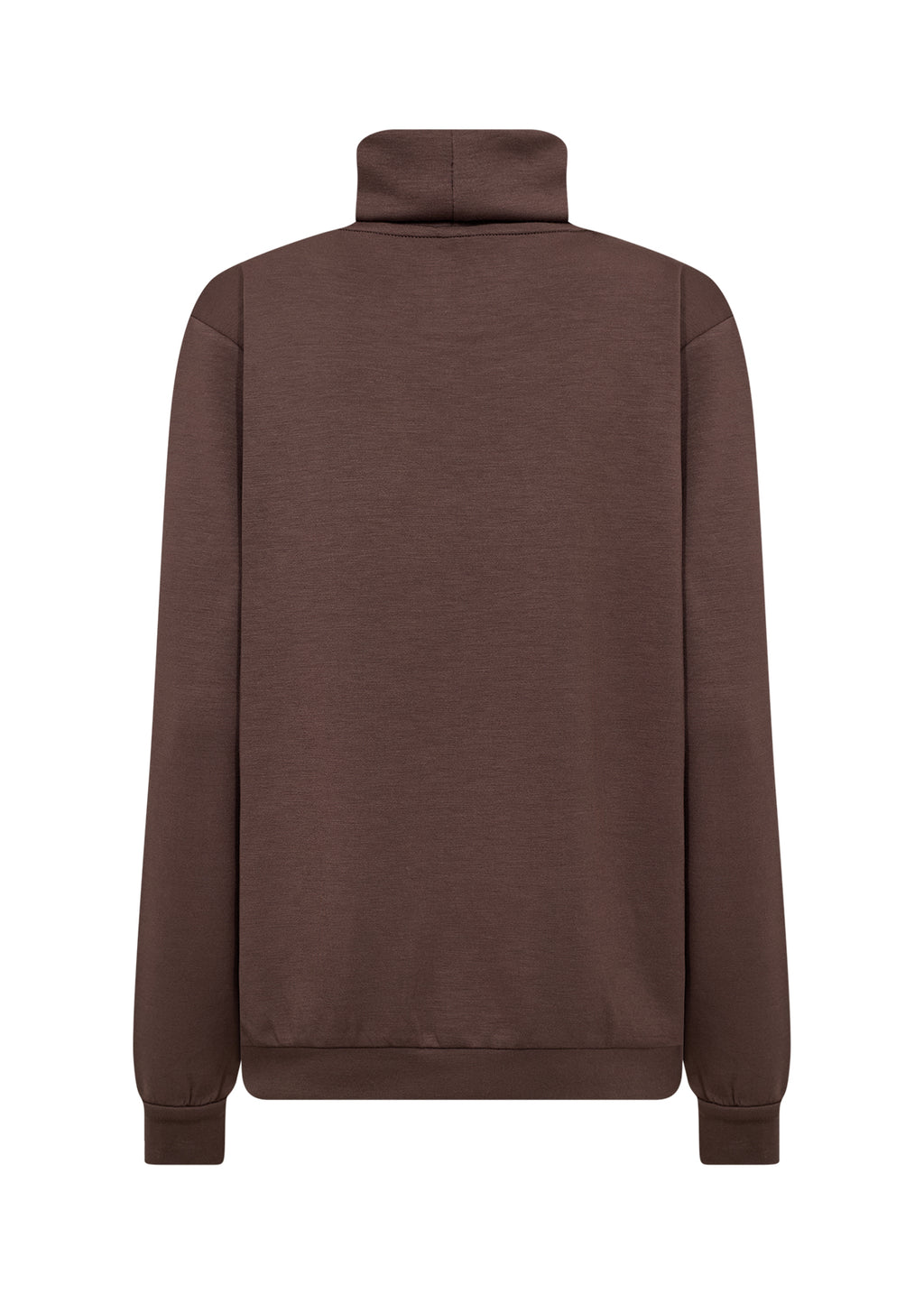 SoyaConcept Banu 278 Sweatshirt Mørk Brun