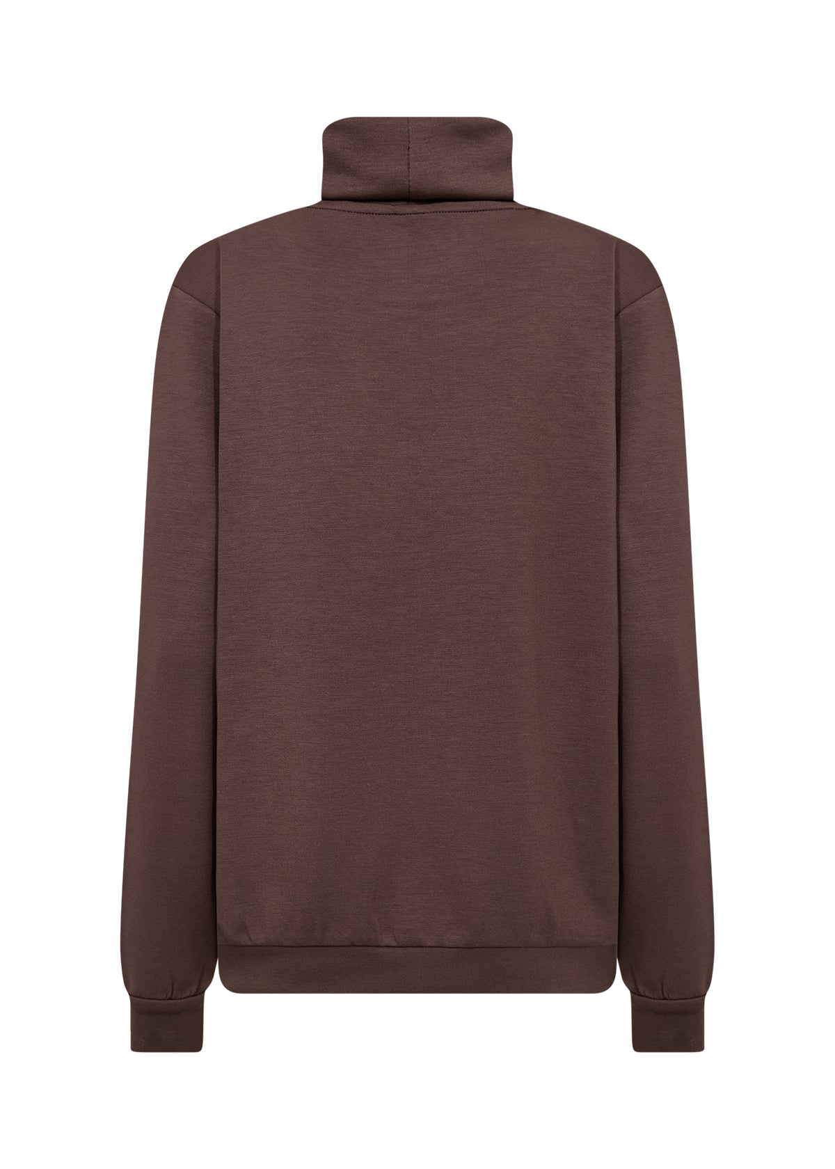 SoyaConcept Banu 278 Sweatshirt Mørk Brun