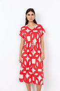 SoyaConcept Felicity Kjole Pink Rosa