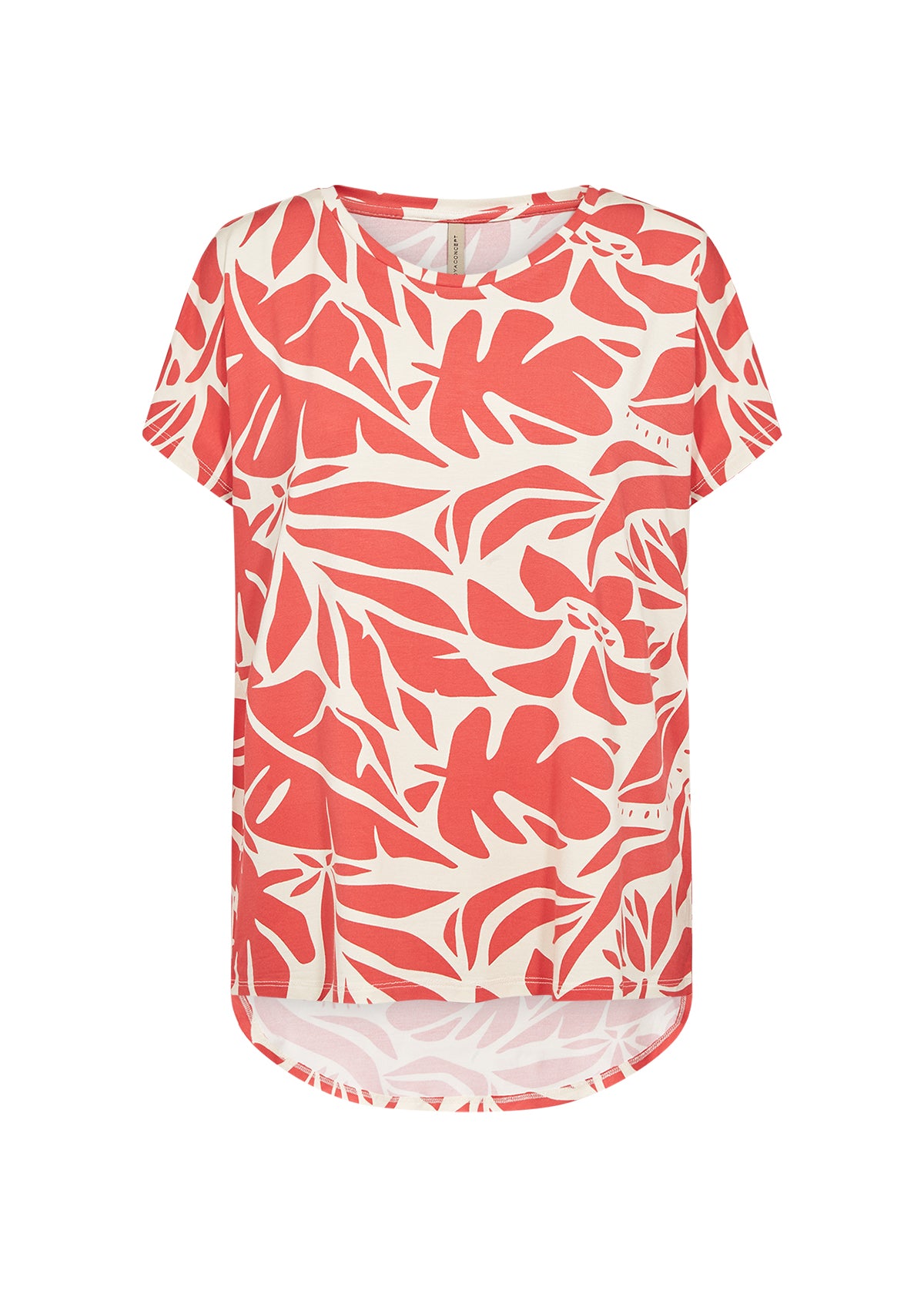 SoyaConcept Marica 357 T Shirt Pink Rosa