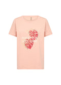 SoyaConcept Rina 21 T-shirt Koral