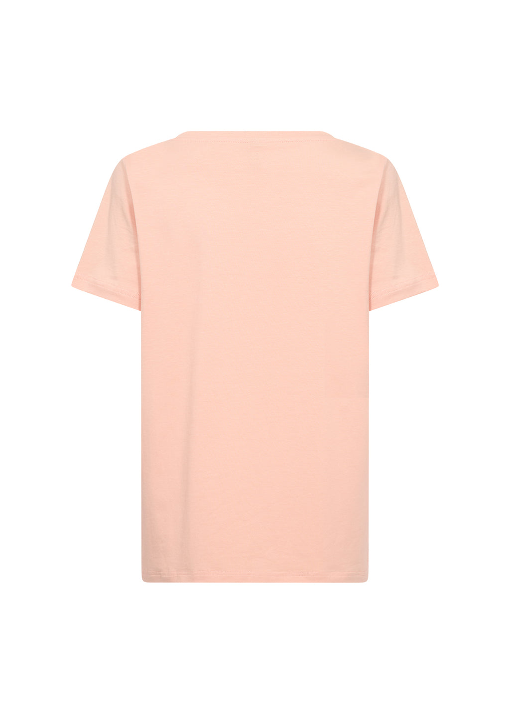 SoyaConcept Rina 21 T-shirt Koral