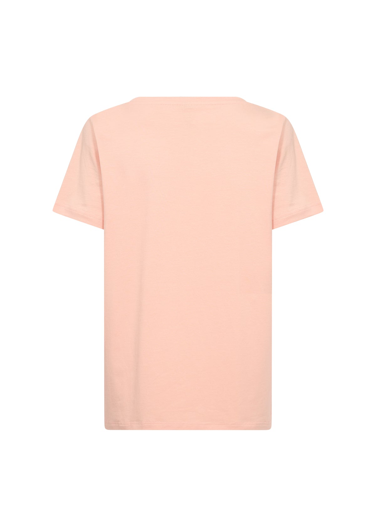 SoyaConcept Rina 21 T-shirt Koral