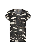SoyaConcept Aretha 47 T-shirt Sort
