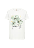 SoyaConcept Rina 25 T Shirt BEAUTY Hvid
