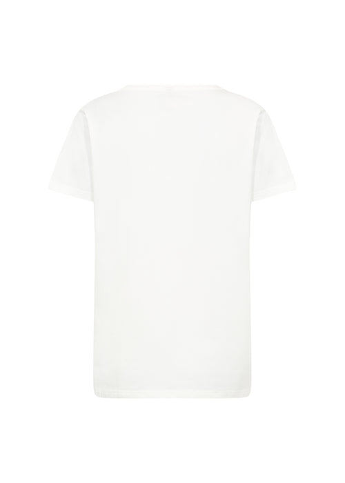 SoyaConcept Rina 25 T Shirt BEAUTY Hvid