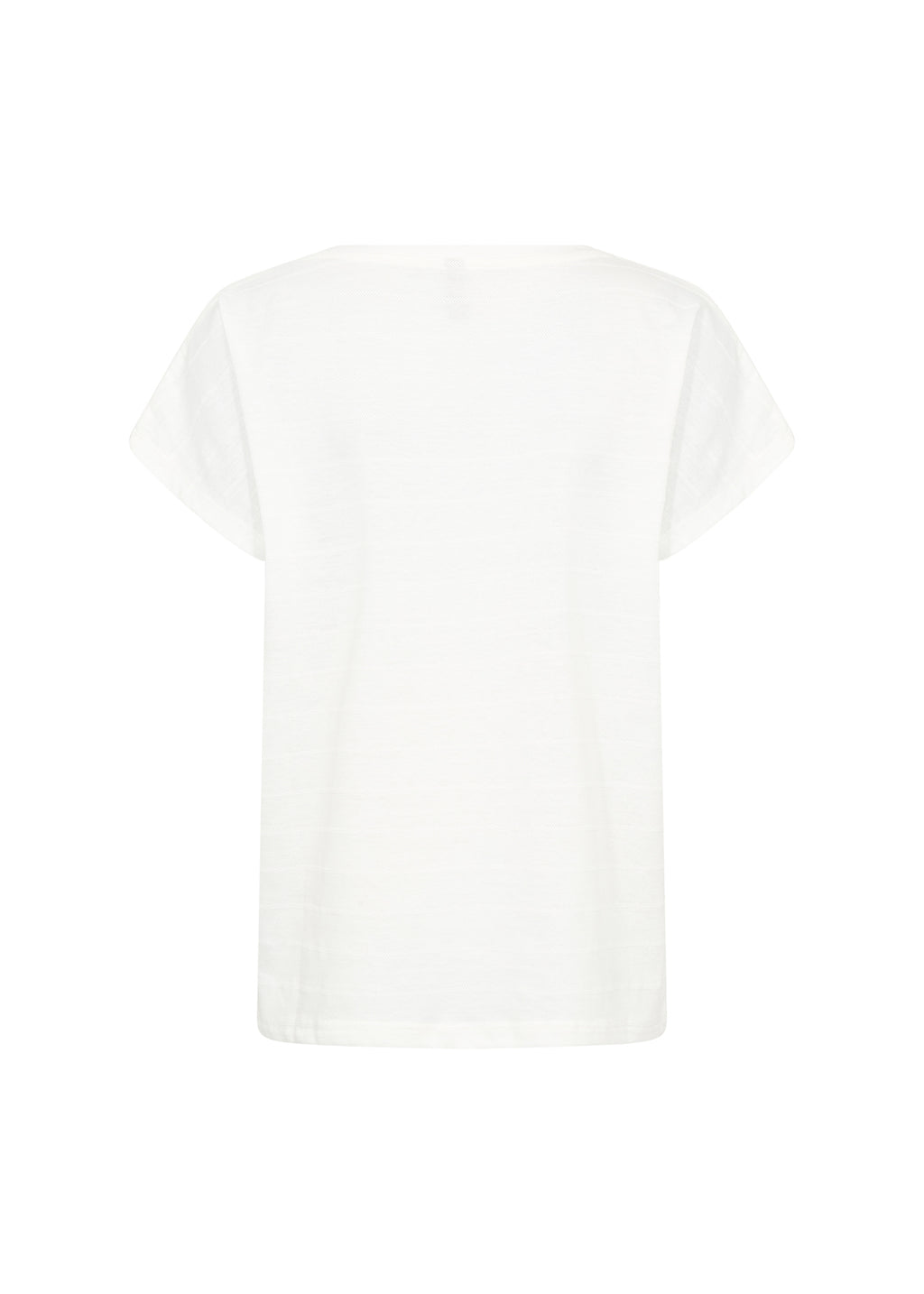 SoyaConcept Gaiga 1 T Shirt Off Hvid